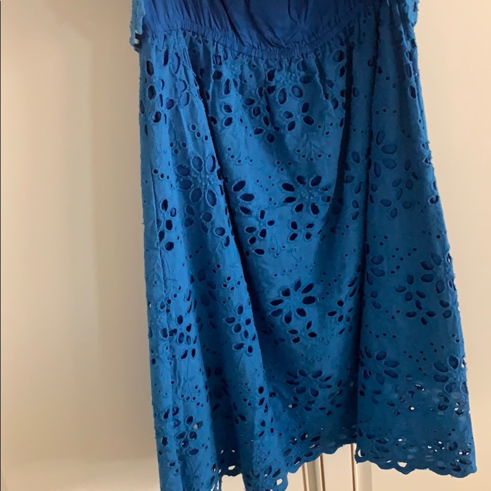 NWT Sugar Lips cutout dress - Picture 3 of 6